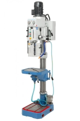 Bernardo GB 30 S - mit Kühlmitteleinrichtung Getriebe-Tisch- und Säulenbohrmaschinen Bernardo GB 30 S - mit Kühlmitteleinrichtung Getriebe-Tisch- und Säulenbohrmaschinen