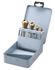 Bernardo Kegel- und Entgratsenker 90° Bohrwerkzeuge