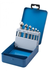 Bernardo Kegelsenker 90° HSS 6-tlg. Bohrwerkzeuge