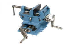 Bernardo Kreuzschraubstock KS 100 Schraubstöcke Bernardo Kreuzschraubstock KS 100 Schraubstöcke