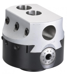 Bernardo Plan- und Ausdrehkopf diam. 100 mm Spannmittel für Werkzeuge