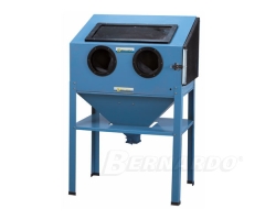 Bernardo SB 2 Sandstrahlkabinen