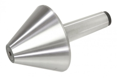 Bernardo Mitlaufender Zentrierkegel MK 5 / 150 mm Körnerspitzen / Zentrierkegel Bernardo Mitlaufender Zentrierkegel MK 5 / 150 mm Körnerspitzen / Zentrierkegel