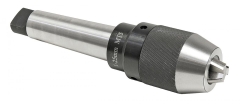 Bernardo Schnellspann-Bohrfutter mit Direktaufnahme MK 5 / 1 - 25 mm Spannmittel für Werkzeuge