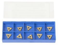 Bernardo Satz HM-Wendeschneidplatten (10 Stk.) für Drehmeißel 10 / 12 mm Drehmeisselsätze Bernardo Satz HM-Wendeschneidplatten (10 Stk.) für Drehmeißel 10 / 12 mm Drehmeisselsätze