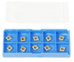 Bernardo Satz HM-Wendeschneidplatten (10 Stk.) für Drehmeißel 8 / 10 / 12 mm Drehmeisselsätze Bernardo Satz HM-Wendeschneidplatten (10 Stk.) für Drehmeißel 8 / 10 / 12 mm Drehmeisselsätze