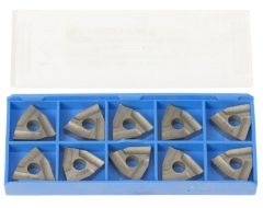 Bernardo Satz HM-Wendeschneidplatten T31305A (10 Stk.) für E3 Drehmeisselsätze