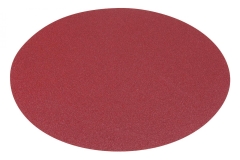 Bernardo Schleifteller diam. 300 mm - K 120, Klettverschluss Schleifteller