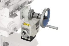 Bernardo Vorschubapparat AL-500P-Y / 110 V Zubehör für Bohr- und Fräsmaschinen Bernardo Vorschubapparat AL-500P-Y / 110 V Zubehör für Bohr- und Fräsmaschinen