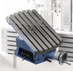 Bernardo Universal-Schwenktisch für WFM 800 Zubehör für Bohr- und Fräsmaschinen