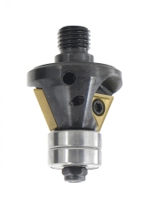 Bernardo HM-Wendeschneidplatten (10 Stk.) für KEG 20 Zubehör für Schleifmaschinen