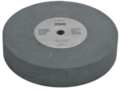 Bernardo Schleifscheibe Normalkorund 250 x 50 x 32 mm - K220 Schleifscheiben für Nass- und Trockenschleifer Bernardo Schleifscheibe Normalkorund 250 x 50 x 32 mm - K220 Schleifscheiben für Nass- und Trockenschleifer