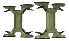 Bernardo Vakuumspanner (2 Stk.) Zubehör Kantenanleimmaschinen