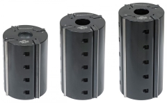 Bernardo Leichtmetall-Hobelkopf 125 x 240 x 40 mm Zubehör Vierseitenhobel- und Profiliermaschinen