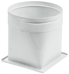 Bernardo Anschlussstück diam. 300 mm für RV 403 Zubehör Absauganlagen Bernardo Anschlussstück diam. 300 mm für RV 403 Zubehör Absauganlagen