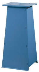 Bernardo Untergestell Modell B1 Untergestell für Schleifmaschinen