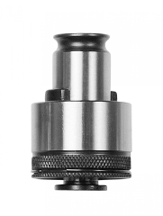 Bernardo Schnellwechsel-Gewindeschneid-Einsatz M6 Zubehör Metall