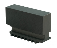 Bernardo Weiche Monoblockbacken DSJ-DK12-100 Backen für 4-Backenfutter DK12