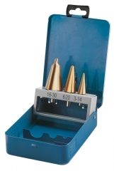 Bernardo Schälbohrer-Set 3-tlg. Bohrwerkzeuge