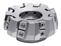 Bernardo Planfräser 75° - Durchmesser 100 mm - B 32 mm Fräswerkzeuge Bernardo Planfräser 75° - Durchmesser 100 mm - B 32 mm Fräswerkzeuge