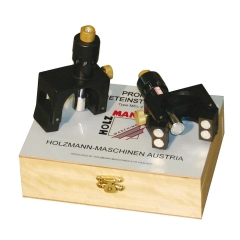 Holzmann MEL2 Magneteinstelllehre für Hobelmesser 2tlg Holzmann MEL2 Magneteinstelllehre für Hobelmesser 2tlg
