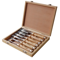 Holzmann SES6TLG Stemmeisenset 6tlg Holzmann SES6TLG Stemmeisenset 6tlg