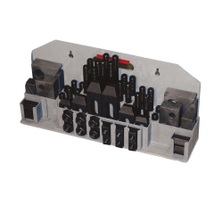 Holzmann 52TLG12 Spannwerkzeugsortiment 52tlg. 12mm