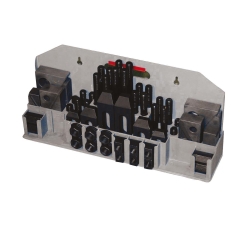 Holzmann 52TLG14 Spannwerkzeugsortiment 52tlg. 14mm