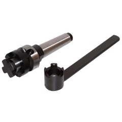 Holzmann KDMK432 Kombi Fräsaufnahme MK4 / M16 / B32mm