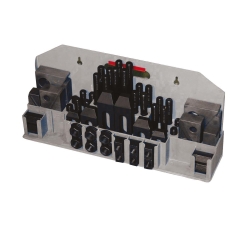 Holzmann 52TLG16 Spannwerkzeugsortiment 52tlg. 16mm