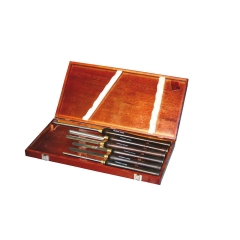 Holzmann H6TLG Qualitätsdrechselsatz 6tlg. HSS Holzmann H6TLG Qualitätsdrechselsatz 6tlg. HSS