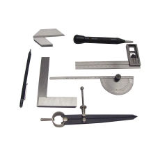 Holzmann ASM7TLG Anreißset für Metall