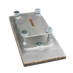 Holzmann SBS340150 Schleifschuh 340x150 Holzmann SBS340150 Schleifschuh 340x150