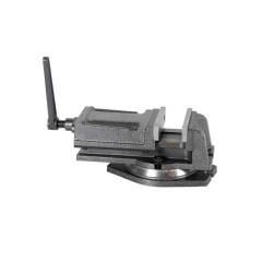 Holzmann I125 Maschinenschraubstock inkl. Drehplatte Holzmann I125 Maschinenschraubstock inkl. Drehplatte