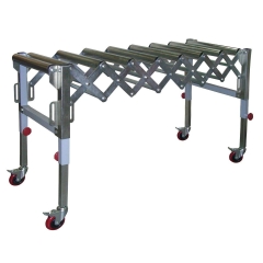 Holzmann RB9A Rollbahn ausziehbar 9 Rollen / 130 Kg