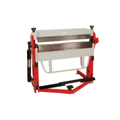 Holzmann AKM1020PS Abkantmaschine segmentierte Unterwange Holzmann AKM1020PS Abkantmaschine segmentierte Unterwange