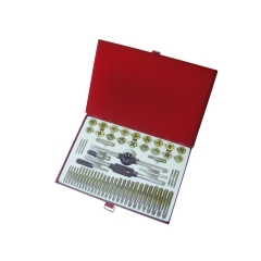 Holzmann GBM58TIN Gewindebohrer & Schneideisen metrisch