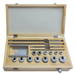 Holzmann RNS4 RäumnadelSet 4tlg Nadel 4/5/6/8mm Holzmann RNS4 RäumnadelSet 4tlg Nadel 4/5/6/8mm