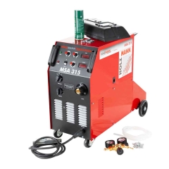 Holzmann MSA315 MIG Schweissanlage Holzmann MSA315 MIG Schweissanlage