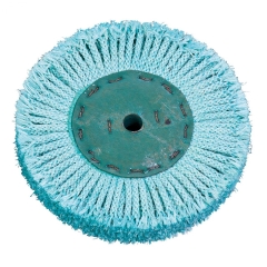 Bernardo Sisal-Kordel grün 250 x 25 x 20 mm Polierscheiben