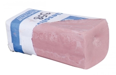 Bernardo Polierpaste Kiesolin 358 (rot) für Edelstahl Polierpasten