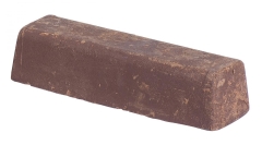 Bernardo Polierpaste Rekord 845 (braun) für Aluminium Polierpasten