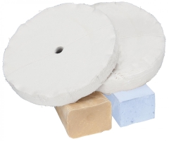 Bernardo Polierset für Holz 250 x 25 x 20 mm, 4-tlg. Poliersets