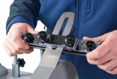 Bernardo Vorrichtung für gerade Schneiden für NTS 250 Top / Vario Zubehör für Nass- und Trockenschleifmaschinen