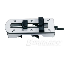 Bernardo Schraubstock mit Klemmung für UTS 200 Zubehör für Untergestelle