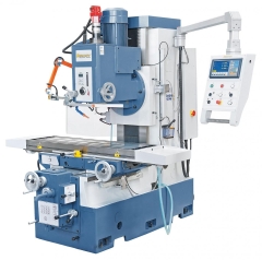 Bernardo BFM 200 Bettfräsmaschinen