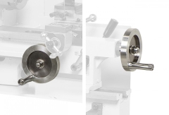 Bernardo Handräder in Metallausführung Zubehör für Drehmaschinen Bernardo Handräder in Metallausführung Zubehör für Drehmaschinen