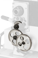 Bernardo Gewindeschneideinrichtung metrisch in Metallausführung Zubehör für Drehmaschinen Bernardo Gewindeschneideinrichtung metrisch in Metallausführung Zubehör für Drehmaschinen