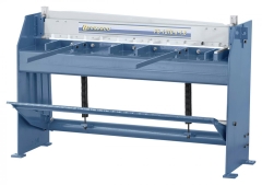 Bernardo FS 1270 x 1,6 Fussblechscheren Bernardo FS 1270 x 1,6 Fussblechscheren