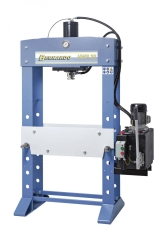 Bernardo HWP 30 Hydraulische Werkstattpresse mit verschiebbarem Zylinder
